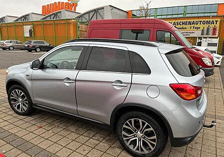 Mitsubishi ASX gebraucht kaufen Mitsubishi ASX 2.2 DI-D 4WD Diamant Edition+ Auto Diama...