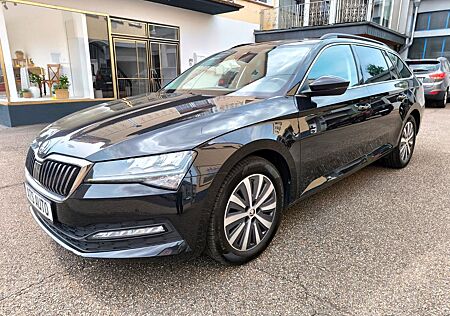 Skoda Superb Combi Ambition 2 x PDC ACC AHK