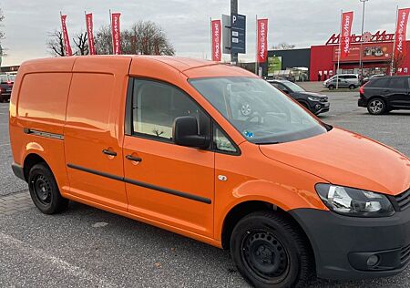 VW Caddy Volkswagen Maxi Van