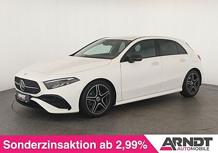 Mercedes-Benz A 200 AMG Premium Night LED Navi ACC Key Kam 18"