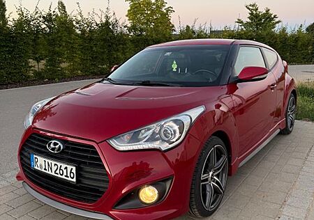 Hyundai Veloster 1.6T Style Style