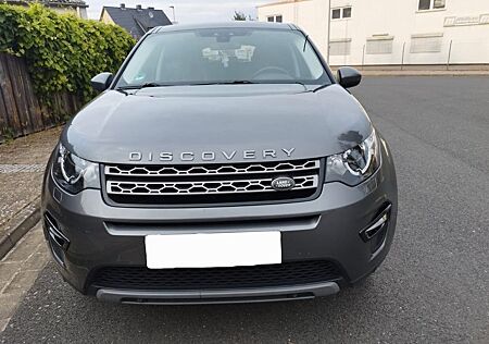 Land Rover Discovery Sport TD4 SE,2. Hand, AU/HU 05/27