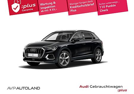 Audi Q3 40 TDI quattro S tronic advanced | NAVI | AHK