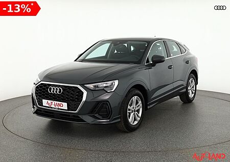 Audi Q3 Sportback 35 TFSI s-tronic LED Navi AHK Kamer