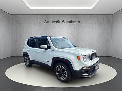 Jeep RENEGADE°OPENING-EDITION°ACC°LEDER°KAM°NAV°SHZ°