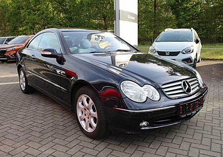 Mercedes-Benz CLK 200 CLK Coupe 200 Kompressor Elegance