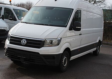 VW Crafter Volkswagen Kasten 35 lang Hochdach FWD L3H2 Navi