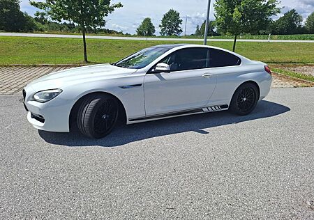 BMW 640i Coupé -