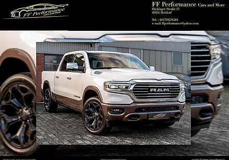 Dodge RAM 1500 Longhorn/LPG/Navi/Led/Luft/HUD/E-Torque