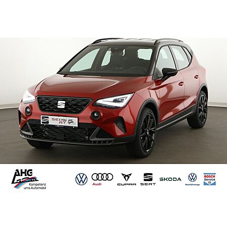 Seat Arona leasen