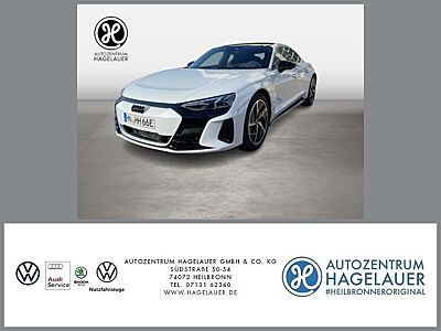 Audi RS e-tron GT 440 kW HUD B&O KERAMIK PANO LASER