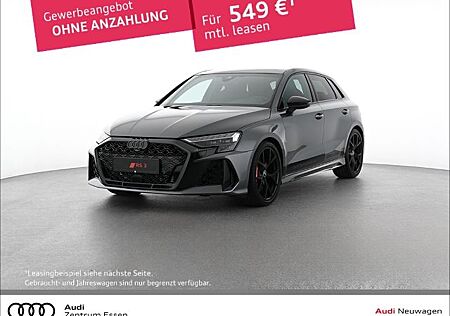 Audi RS3 SPORTBACK MATRIX LED KERAMIK SONOS PANO