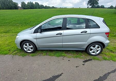 Mercedes-Benz B 180 CDI Sport-Tourer - Zuverlässiger Begleiter