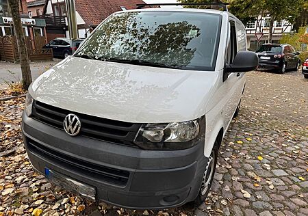 VW T5 Transporter Volkswagen