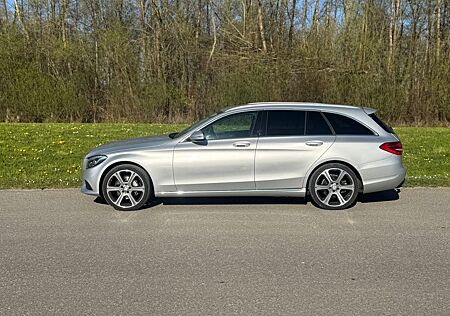 Mercedes-Benz C 250 d T AVANTGARDE Autom. AVANTGARDE