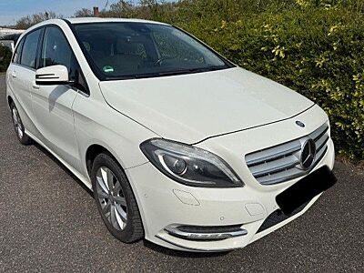 Mercedes-Benz B 220 d