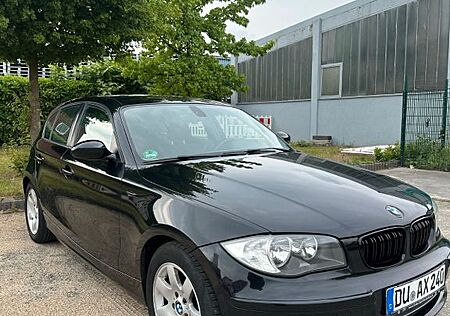 BMW 118d -