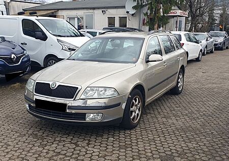 Skoda Octavia Combi Elegance..Klima..Tempomat..Euro4..