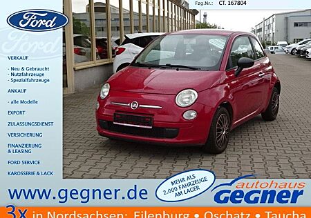 Fiat 500 Pop 69PS Klima Radio/CD Isofix