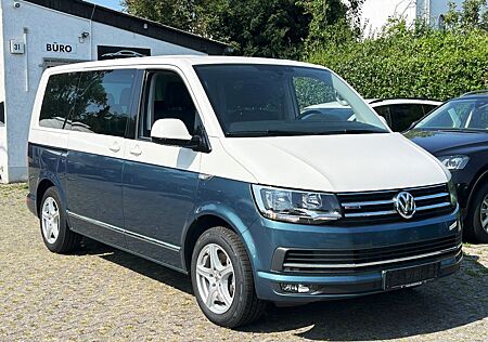 VW T6 Multivan Volkswagen T6 Bus Multivan Highline 4 Motion