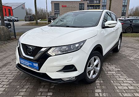 Nissan Qashqai 1.2 Acenta Aut. Kamera PDC Temp Navi LED