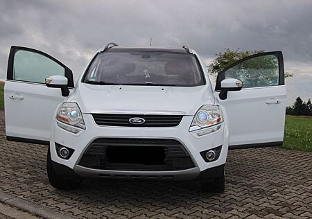 Ford Kuga 2,0 TDCi 2x4 103kW