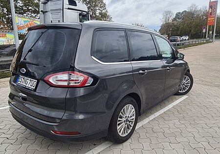 Ford Galaxy 2,0 TDCi 110kW Titanium PowerShift Ti...