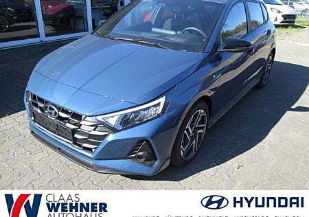 Hyundai i20 N Line 1.0 T-GDI EU6e Voll LED Android Apple