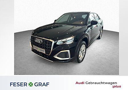 Audi Q2 adv. 35 TFSI S tronic MATRIX-LED/NAVI