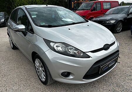 Ford Fiesta 1,4 TDCi DPF Titanium
