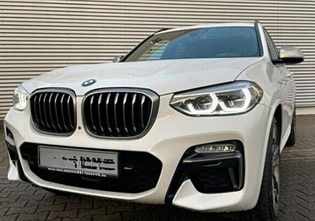 BMW X3 M40 Motor+Turbo neu Panorama HUD Harman Kardon