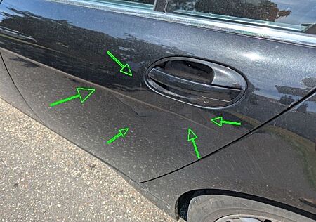 BMW 745i A -