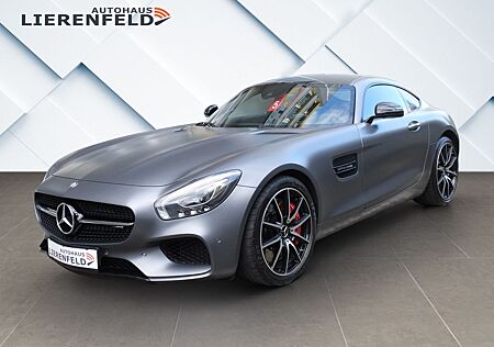 Mercedes-Benz AMG GT R AMG GT S 2.Hand Mercedes Scheckheft