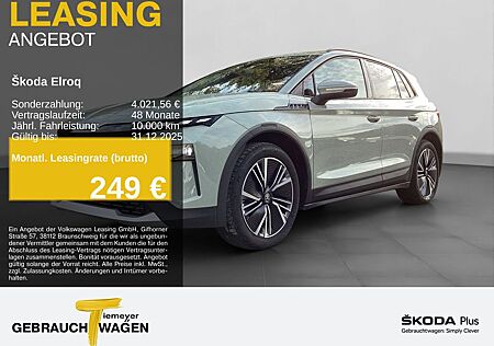 Skoda Elroq 50 LOFT LM20 MATRIX ASSIST