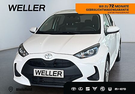 Toyota Yaris 1.0 Comfort *ACC*CAM*CarPlay*Spurhalteass*