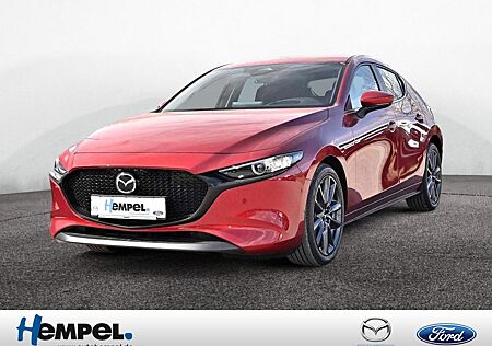 Mazda 3 2.5L e-SKYACTIV G 140ps PDC NAVI ACC HUD LED