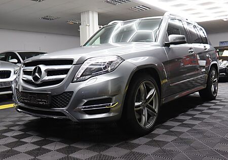 Mercedes-Benz GLK 220 gebraucht kaufen Mercedes-Benz GLK 220 CDI BlueEff. 4Matic AHK/Xenon/19"