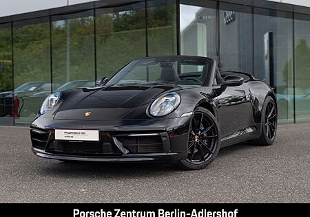 Porsche 992 911 Carrera Cabriolet Sportabgasanlage BOSE
