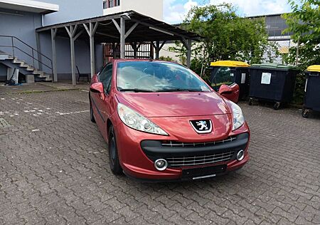 Peugeot 207 CC Cabrio-Coupe Filou