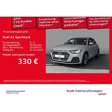 Audi A1 leasen