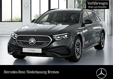 Mercedes-Benz E 300 de T Hybrid AMG Fahrass 360° Pano Distr.