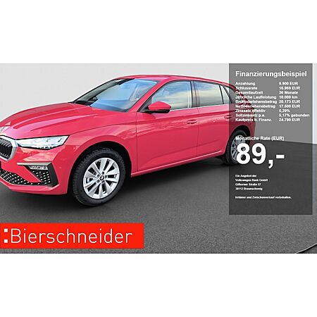 Skoda Scala leasen