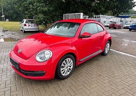 VW Beetle Volkswagen Lim. Basis BMT