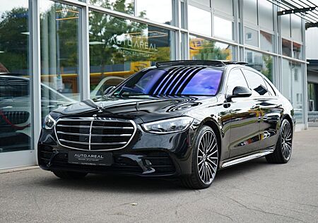 Mercedes-Benz S 580 4Matic L AMG/CHAFF/HA-LNK/BURM/PAN/DIGITAL