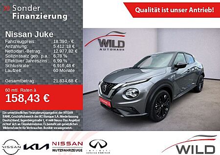 Nissan Juke 1.0 ENIGMA, Allwetter, SHZ, Klima, Navi