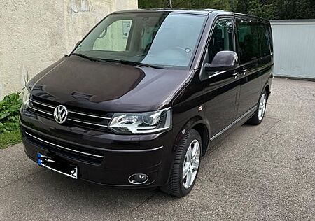 VW T5 Multivan Volkswagen