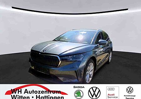 Skoda Enyaq iV 80 WÄRMEPUMPE AHK MATRIX-LED REARVIEW A