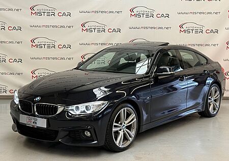 BMW 420d GC M Sportpaket SAG GSHD/AHK/H&K/NAVI/19