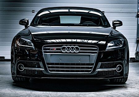 Audi TTS Roadster 2.0 TFSI S tronic quattro