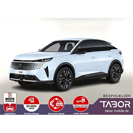 Peugeot 3008 leasen